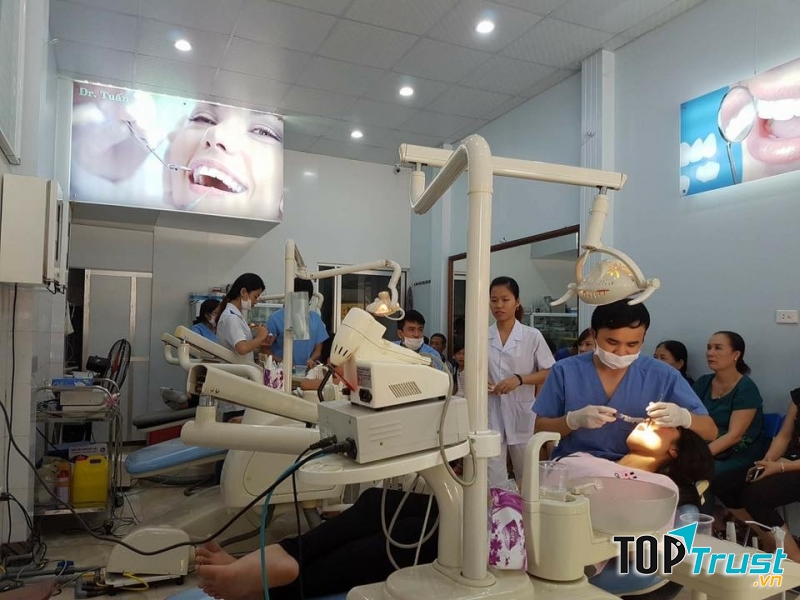 PK Nha Khoa BS Tuấn Nhà Thờ
