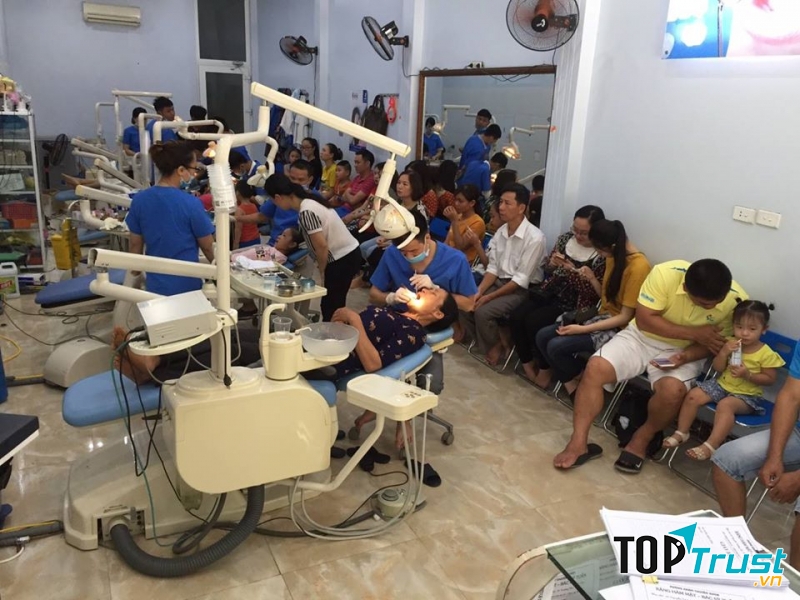 PK Nha Khoa BS Tuấn Nhà Thờ