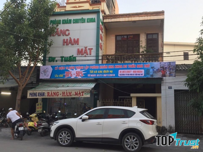 PK Nha Khoa BS Tuấn Nhà Thờ