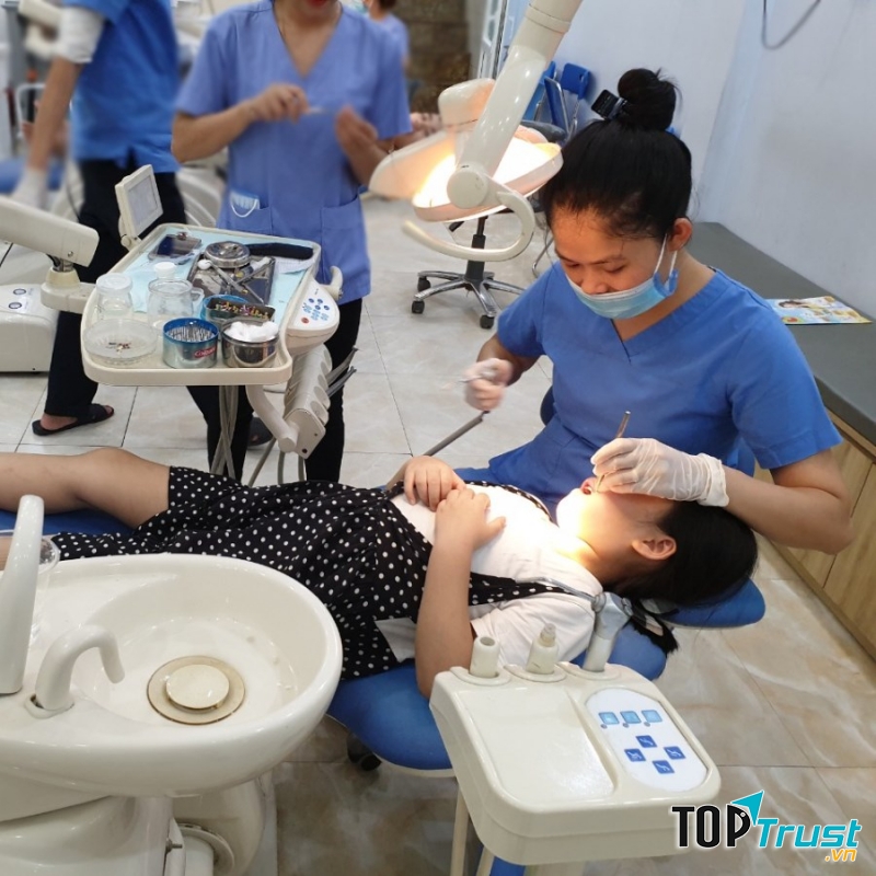 PK Nha Khoa BS Tuấn Nhà Thờ