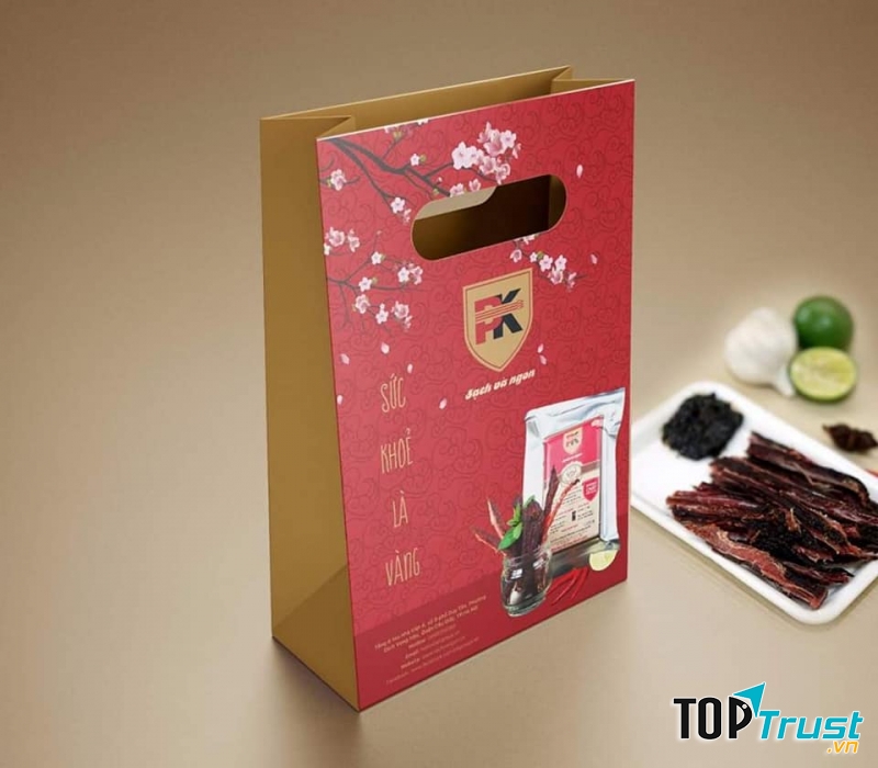 Hộp đựng đẹp mắt có thể mang làm quà