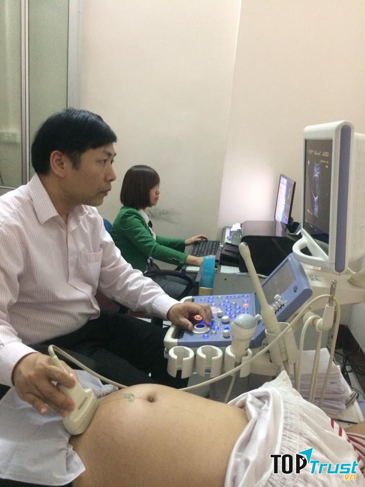 PK Siêu Âm Bs Thành