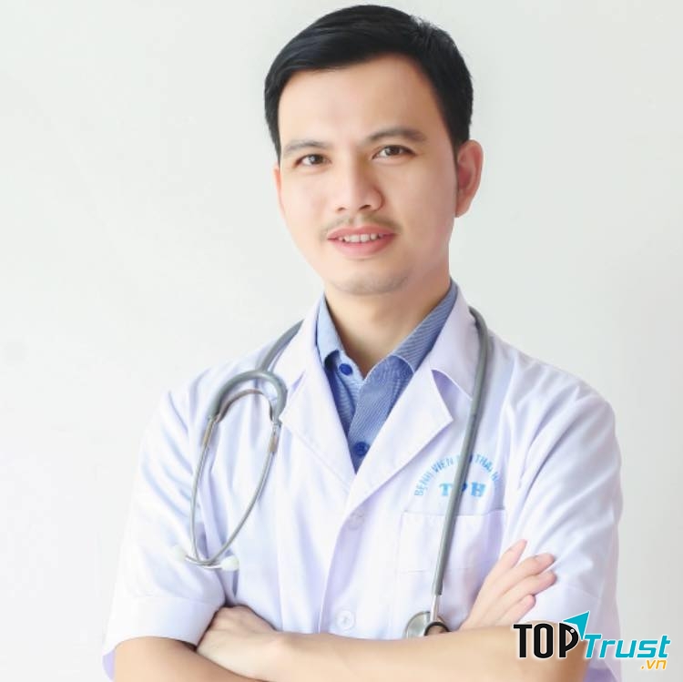 ThS. Bs Nguyễn Trọng Cường