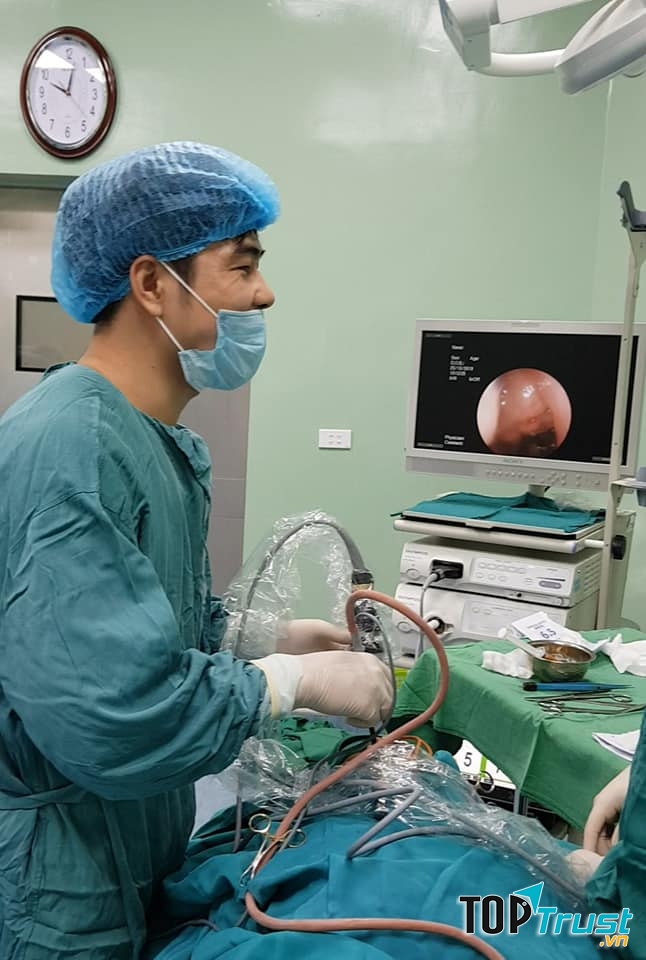 Pk Tai Mũi Họng Trẻ em 240 Nguyễn Sỹ Sách