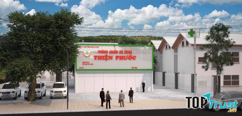 PKĐK THIỆN PHƯỚC BMT