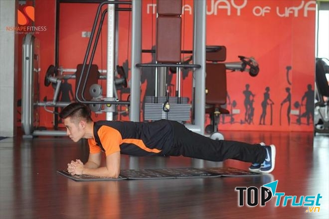 Plank