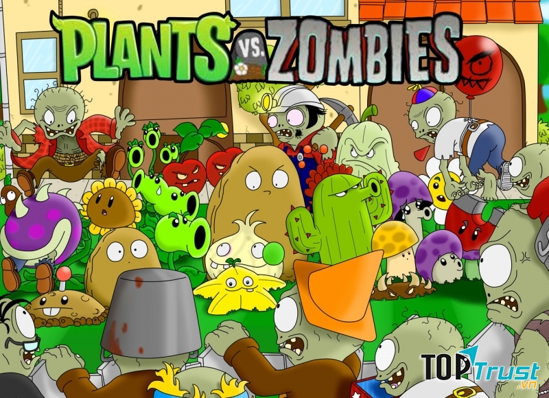 Plants vs. Zombies