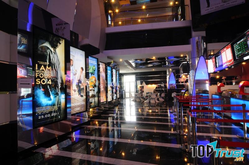 Platinum Cineplex - The Garden