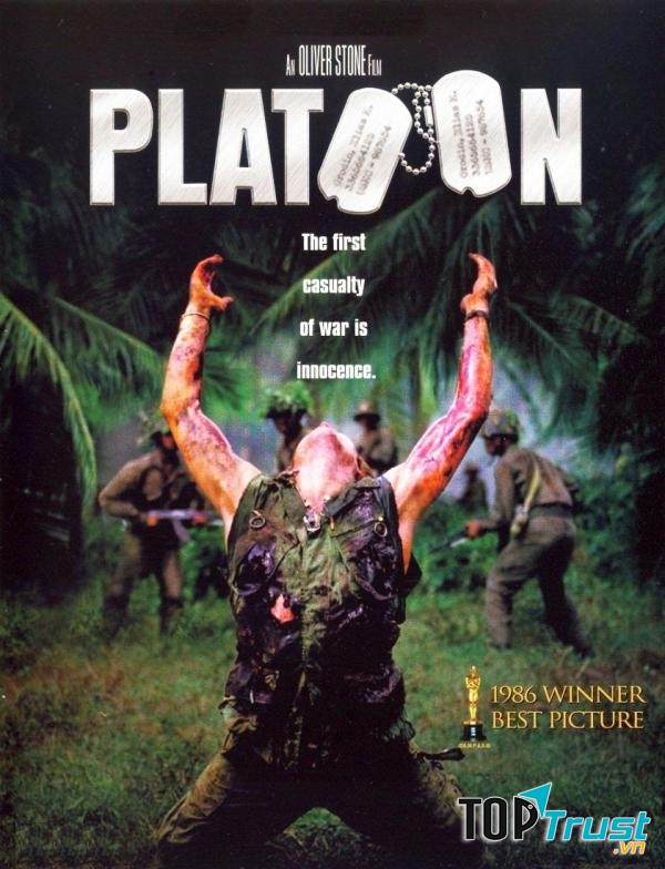 Platoon – Trung đội (1986)