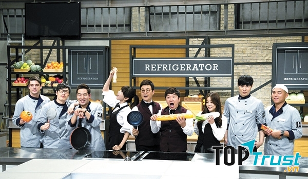 Please take care of my refrigerator