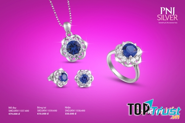 Chào đón sinh nhật lần thứ 27 của PNJ, nhãn hàng  PNJSilver giới thiệu đến khách hàng những mẫu  trang sức bạc được lấy cảm hứng từ những sắc màu cuộc sống, pha trộn xu hướng thiết kế hiện đại tạo nên BST “  Color of Life”