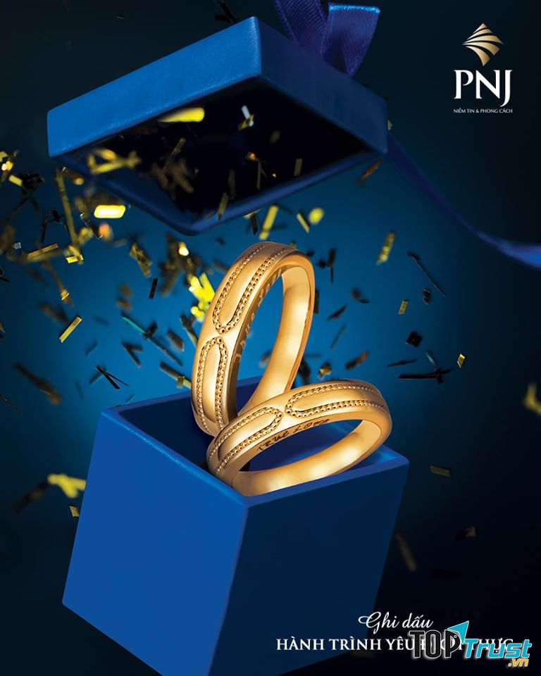 Cửa Hàng Vàng Bạc PNJ