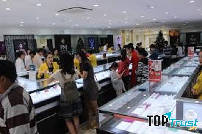 PNJ Chi nhánh Cần Thơ