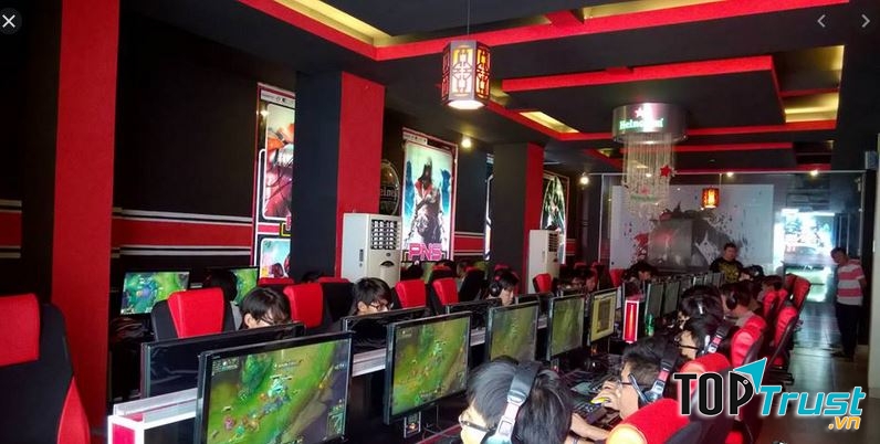PNS Gaming Center
