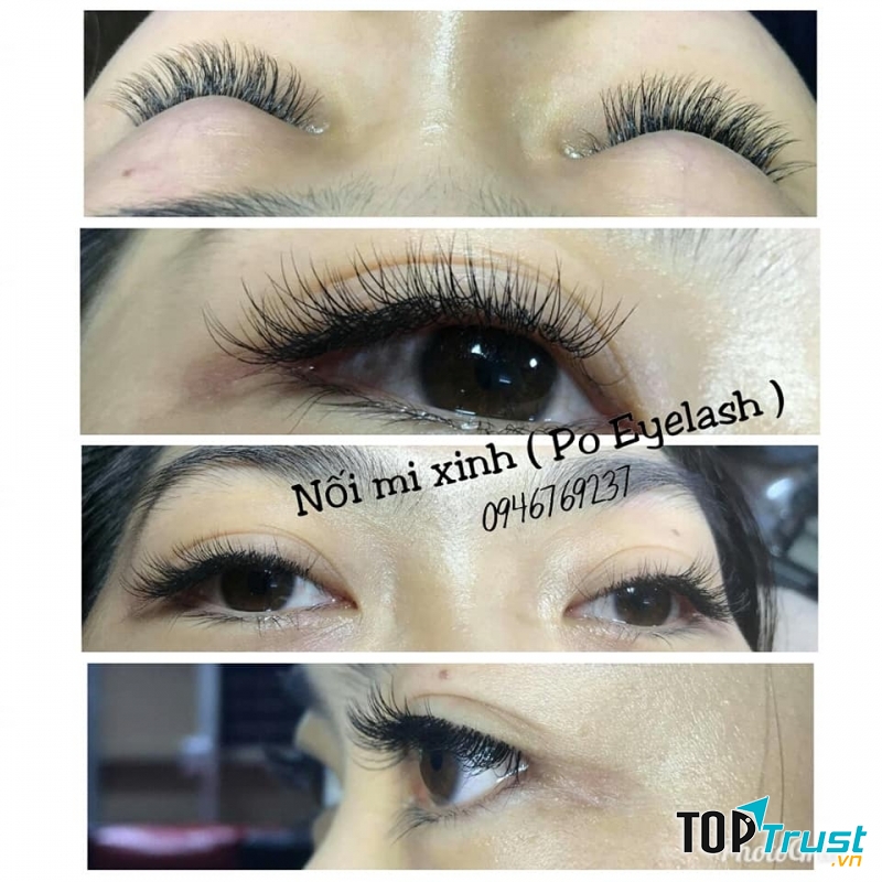 Po Eyelash