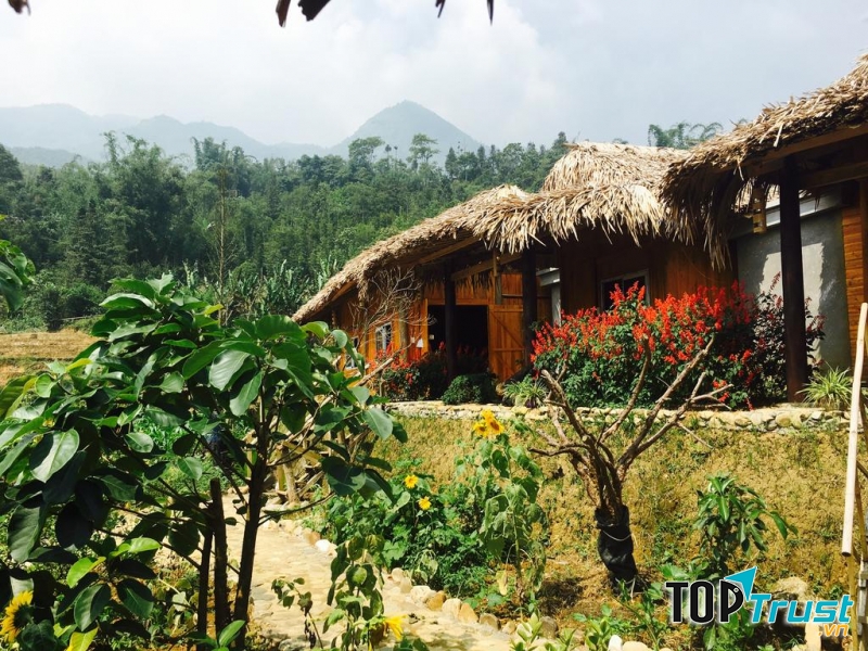 Po Homestay sapa