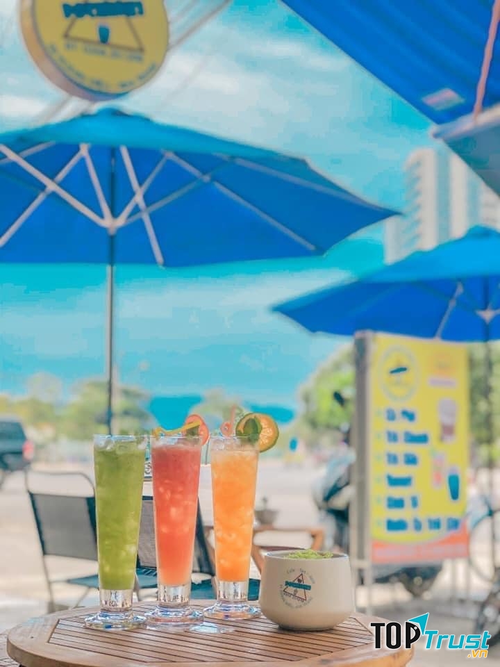 Pochinki Cafe - Tea - Juice