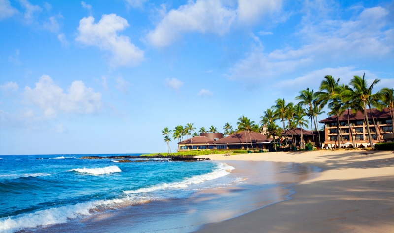 Poipu Beach: