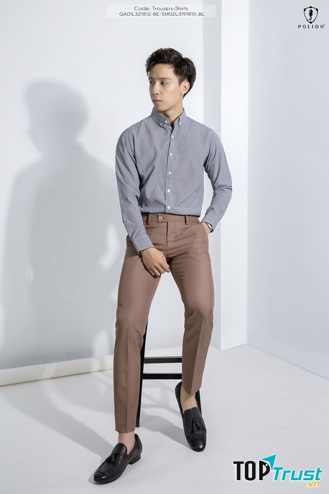 Polido đa dạng phóng cách