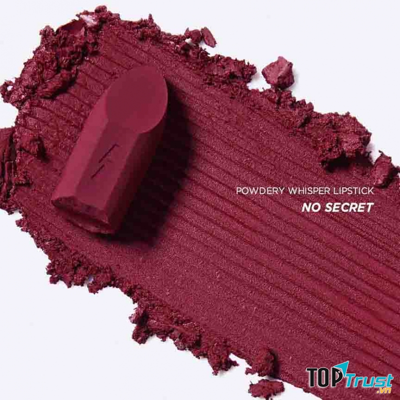 Pony Effect Powdery Whisper Lipstick 001