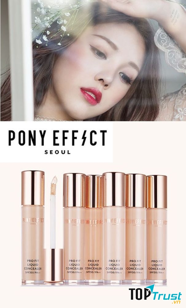 Pony Effect Pro Fit Concealer SPF30/PA++