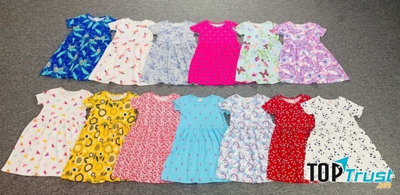 PoohKid’s - Đồ Baby Xuất Khẩu - TQXK.
