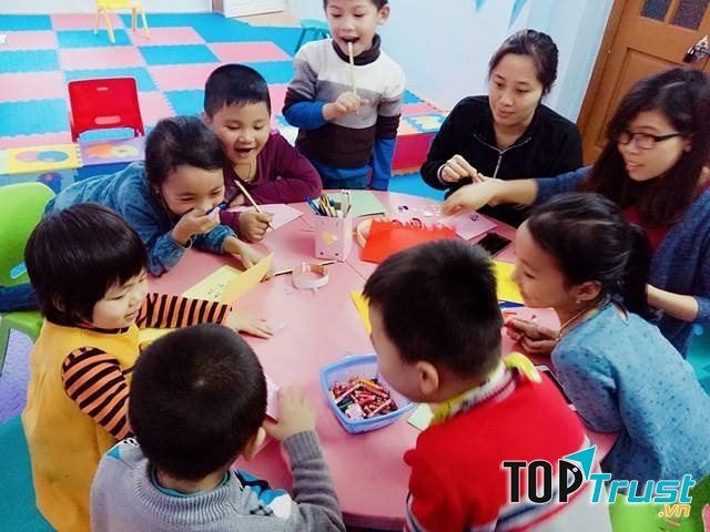 Popodoo Smart English Gia Viễn
