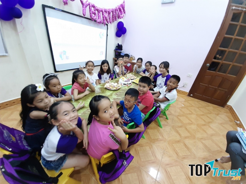 Popodoo Smart English Hải Dương