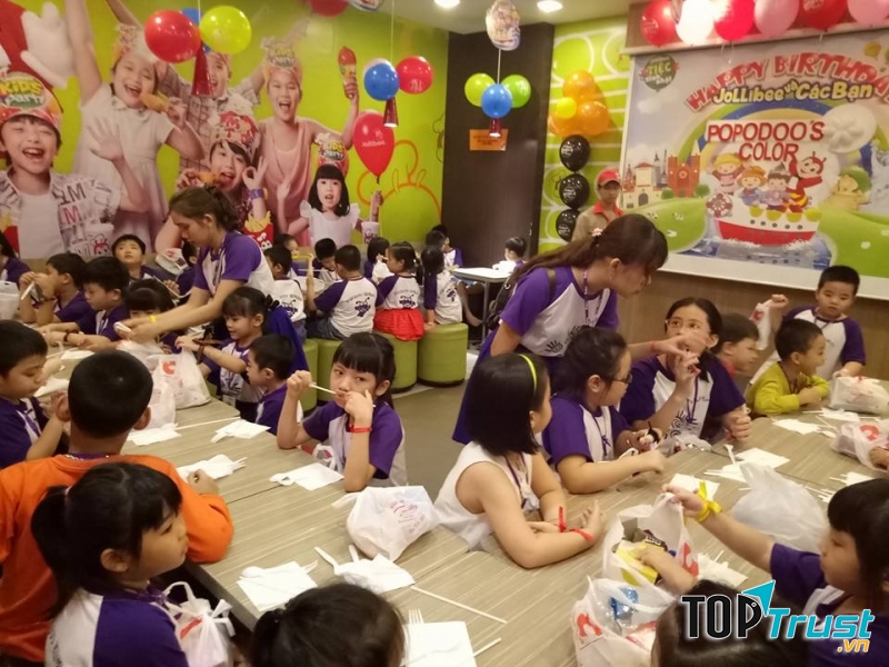 Popodoo Smart English Quy Nhơn