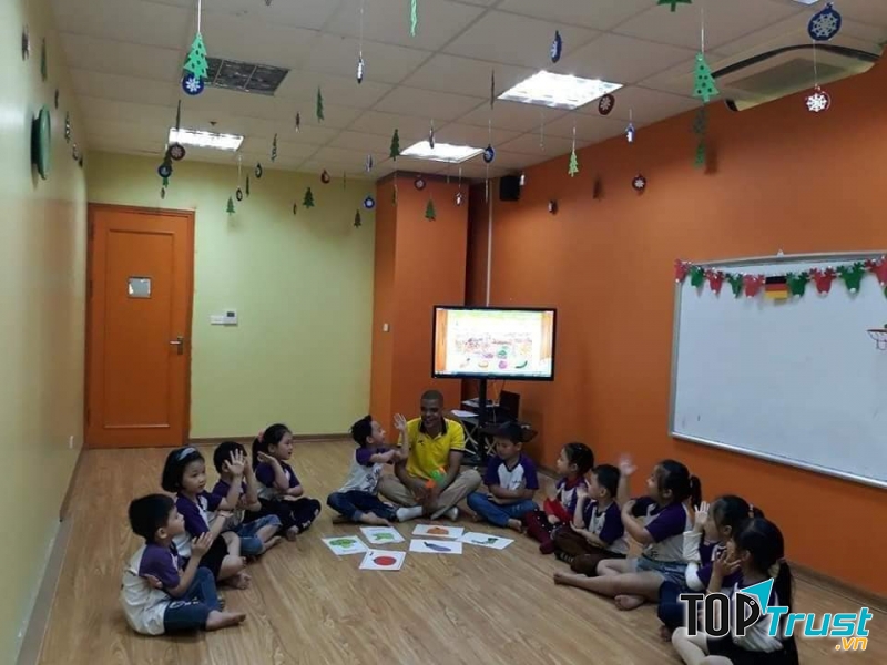 Popodoo Tuyen Quang - Tiếng Anh Trẻ Em