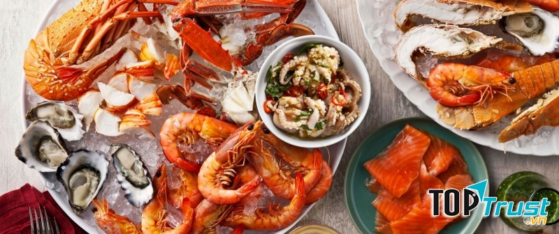 Poseidon - Buffet Nướng Lẩu Hải Sản - The Artemis