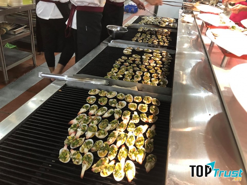 Poseidon Centerpoint