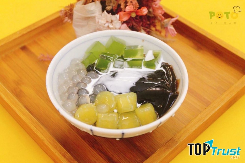 Chè thiên thạch