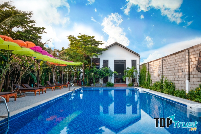 Poulo Condor Boutique Resort & Spa