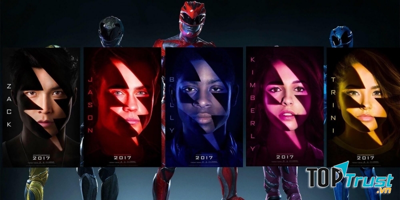 Power Rangers