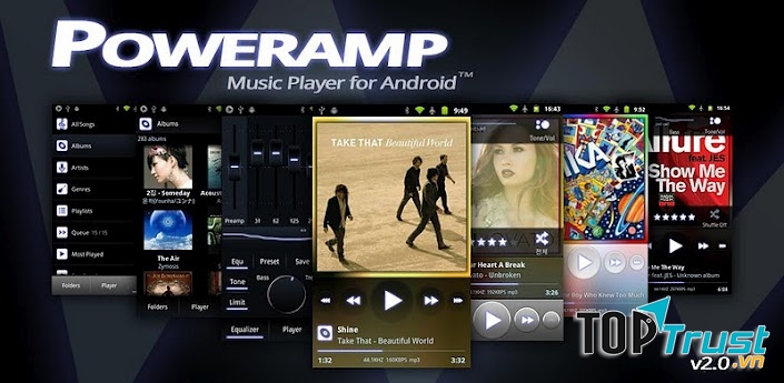 Poweramp Music Player