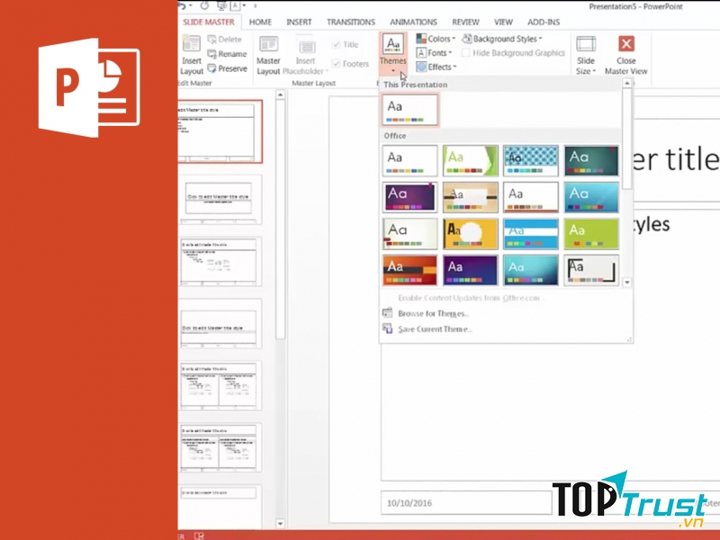 Powerpoint Microsoft