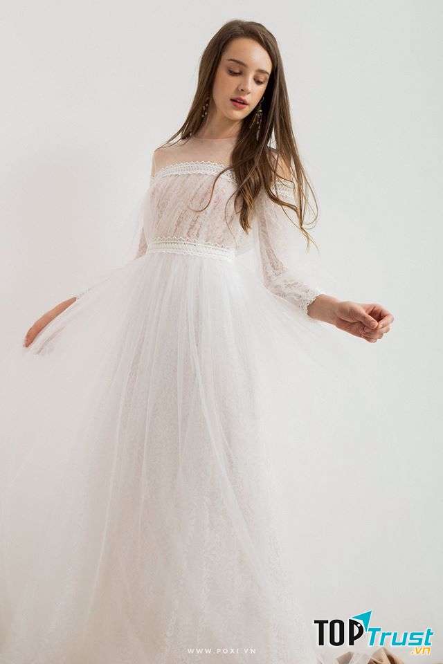 POXI Fashion sẽ khiến bạn lộng lẫy, kiêu sa như một nàng công chúa