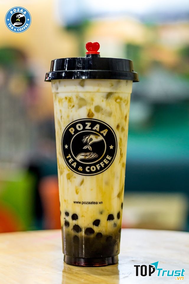 Trà sữa Pozaa