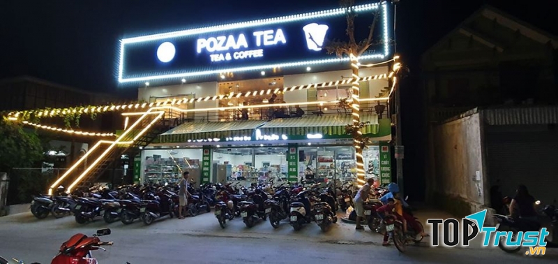 Pozaa Tea