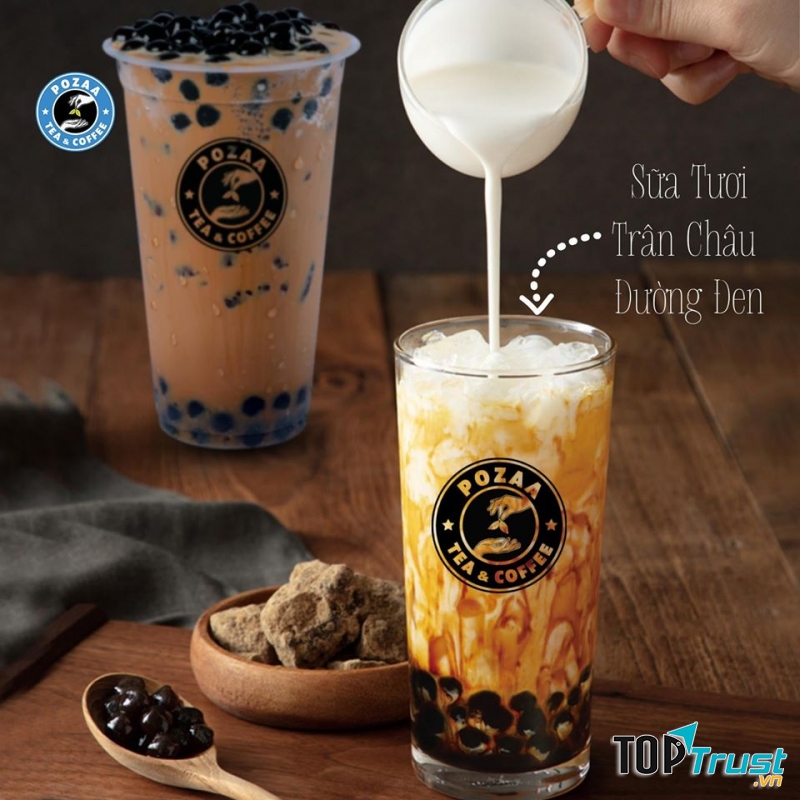 Pozaa Tea Diễn Châu