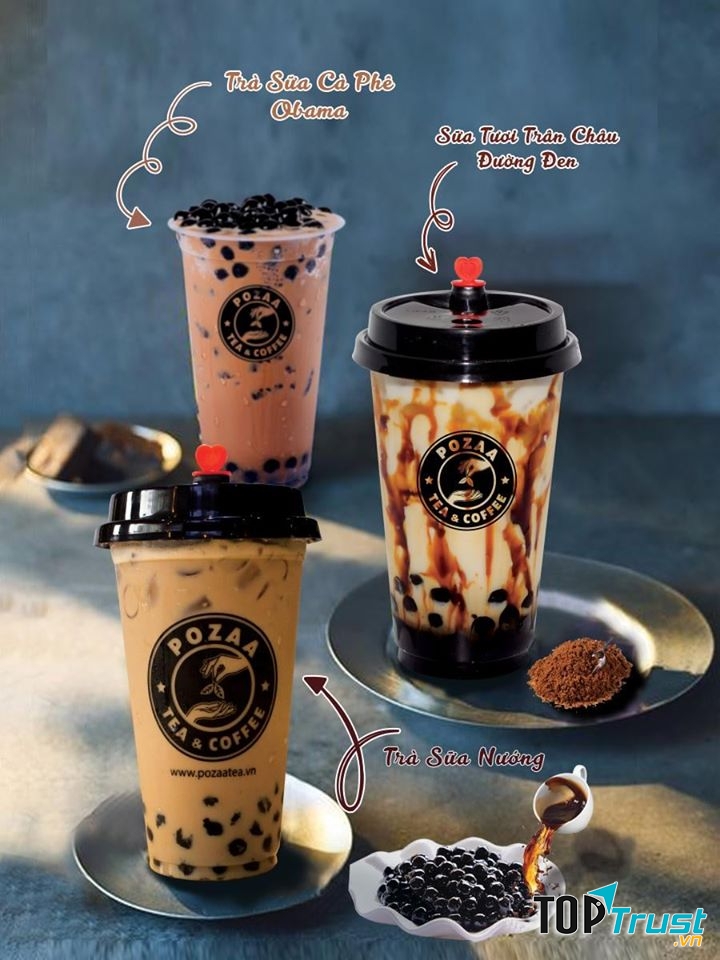 Pozaa Tea Diễn Châu