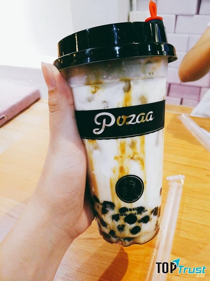 Pozaa Tea Hải Phòng