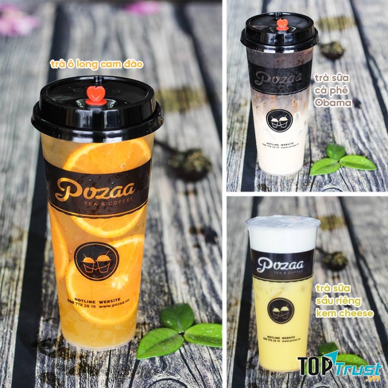 Pozaa Tea Hải Phòng