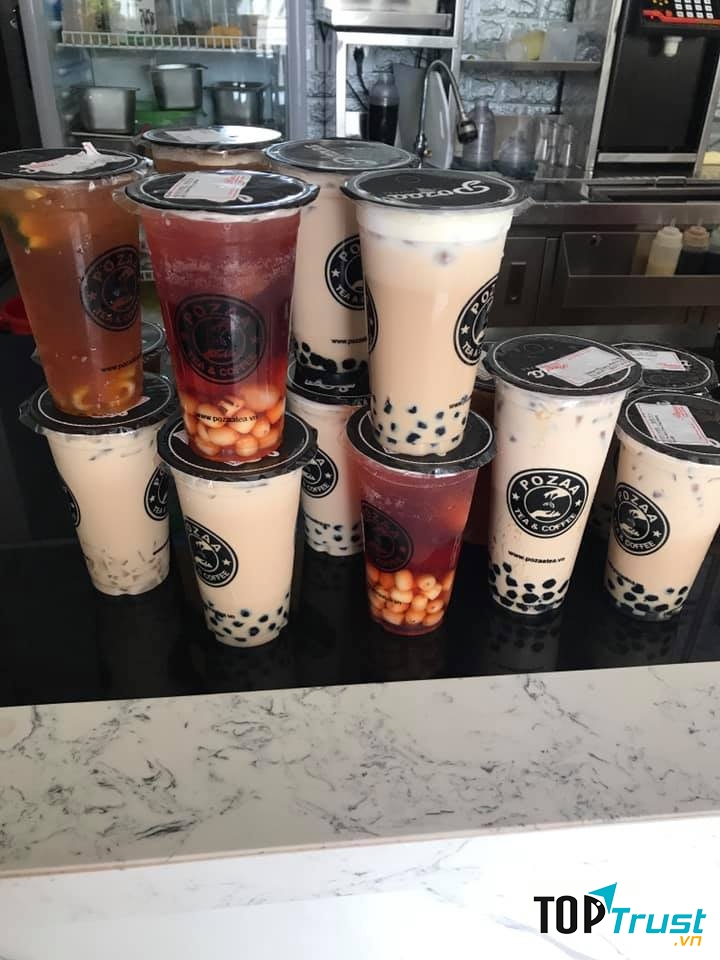 Pozaa Tea