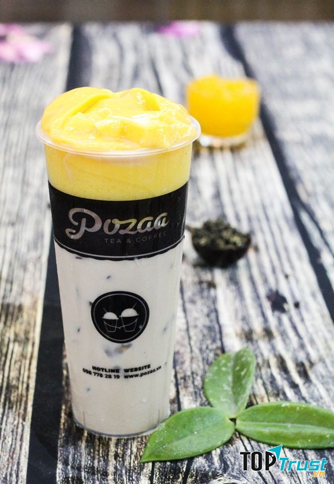 Pozaa Tea