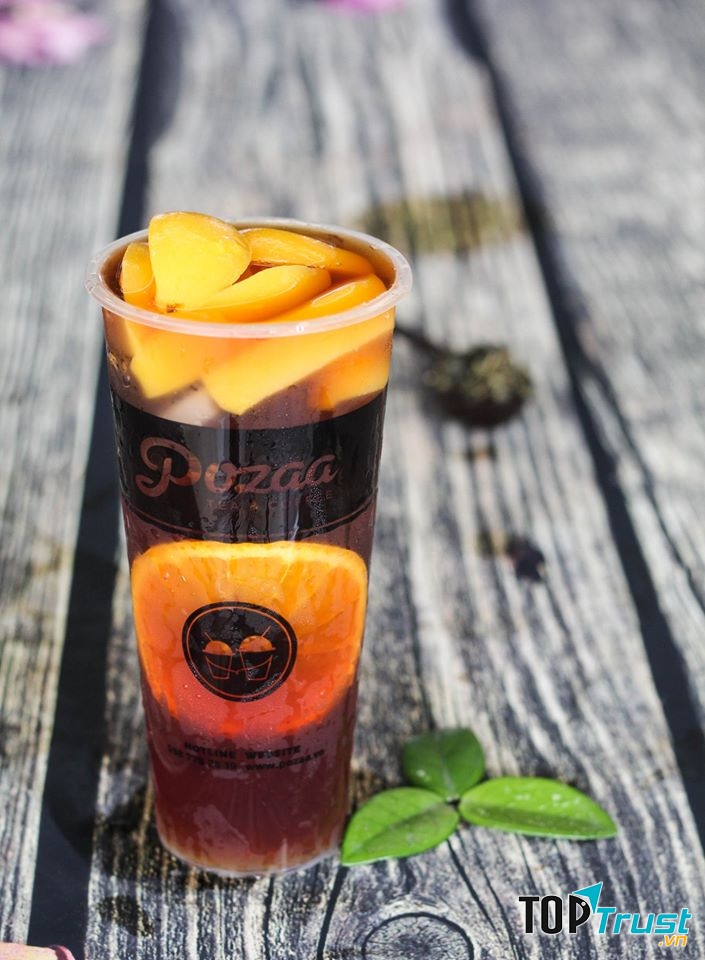 Pozaa Tea Sơn Trà Đà Nẵng