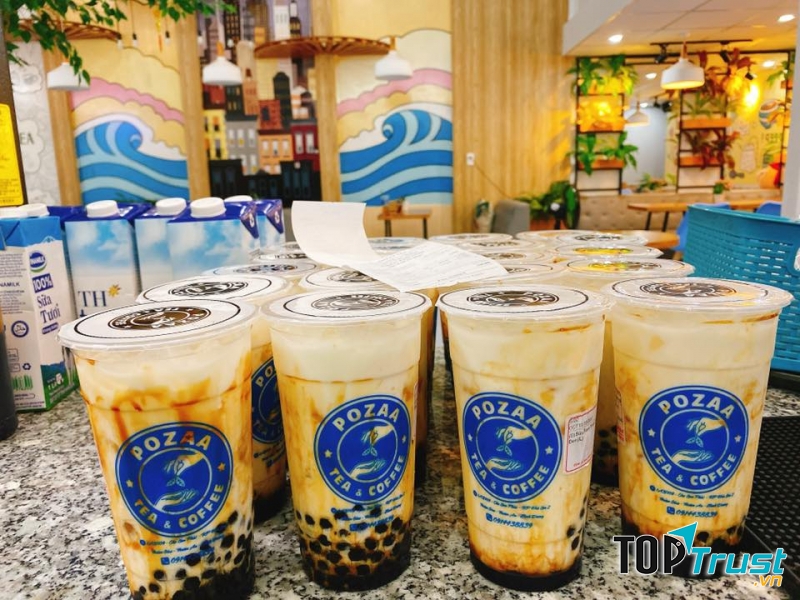 Pozaa Tea