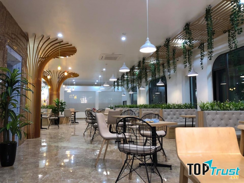 Pozaa Tea Hải Hậu