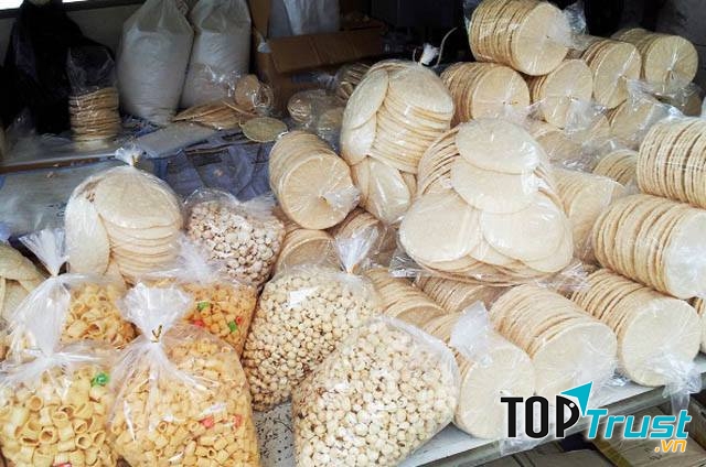 Ppeongtwigi - Gạo nổ